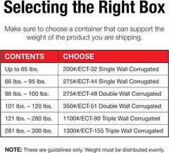 10 x 6 x 4 Shipping Boxes Moving Boxes Corrugated Kraft 25/Bundle 25/Pack