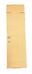 36″ x 6″ x 6″ CARDBOARD BOX – 200 lb – SINGLE BOX