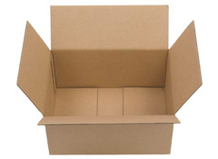 100 8x6x4 Cardboard Paper Boxes Mailing Packing Shipping Box Corrugated