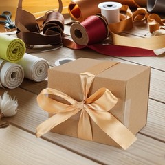 Brand New Mailer Box 5x4x4 Brown 40 Pack