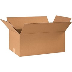 150 – 10 x 6 x 4 Corrugated Shipping Boxes Storage Cartons Moving Packing Box