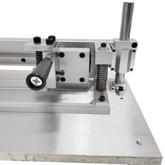Paper Box Cardboard Grooving Machine Manual Slotting Machine 90˚/120˚/145˚ 1-5mm