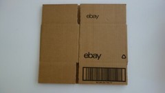 ebay Box 6 x 4.75 X 4.75 inches Cardboard Boxes