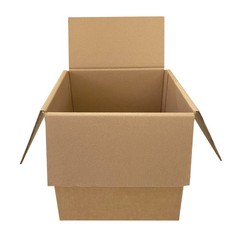 UOFFICE Bundle of 5 Heavy Duty Corrugated Boxes 22″ x 22″ x 22″ 275lb. Shipping