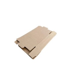 50 Pieces 10″ x 3″ x 12.5″ Corrugated Security Mailer Shipping Box Bulk Boxes