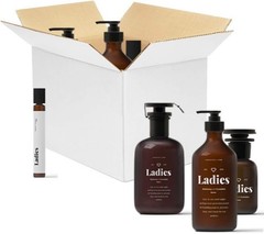 10x7x5 Inches White Shipping Boxes Set of 25
