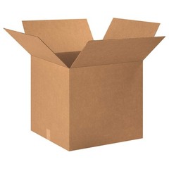 GRAINGER APPROVED 493T85 PK 10 Shipping Box,20x20x18 in 493T85