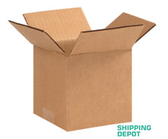 50 ~ 5x5x5 Cardboard Paper Box Mailing Packing Shipping Boxes Corrugated Carton