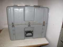 Hardigg Single Lid Shock Mounted Carrier Tray 28x27x25 Extreme Duty Weather Case