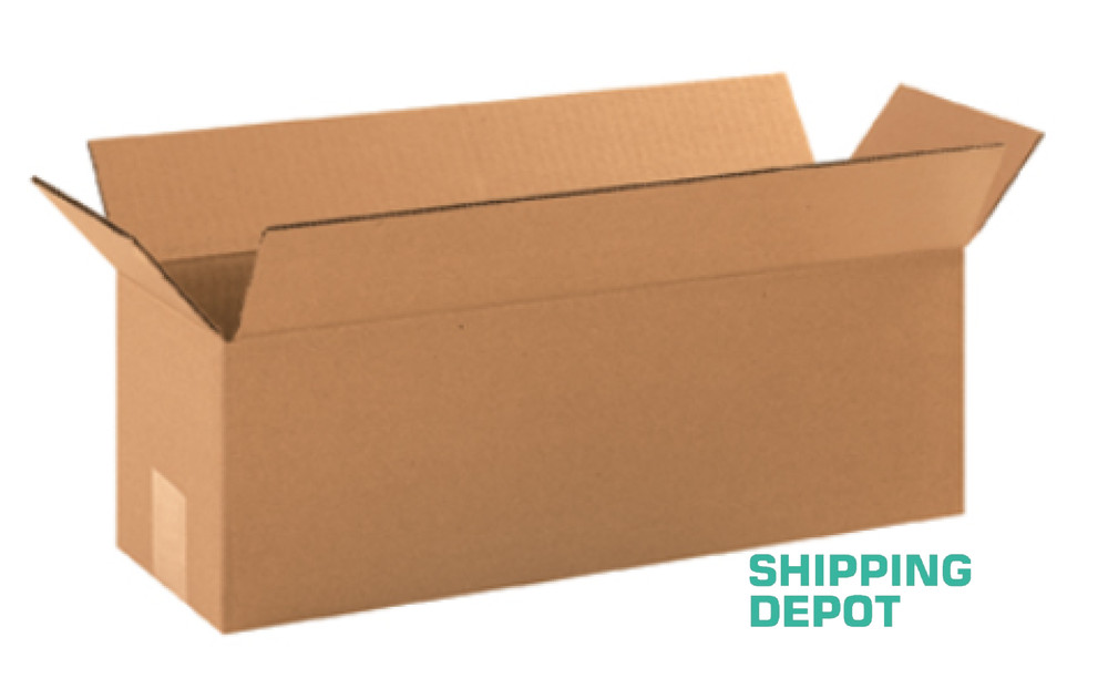 50 ~ 18x6x6 Cardboard Paper Box Mailing Packing Shipping Box Corrugated Carton