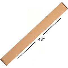 Bulk Set of 25 Heavy-Duty Corrugated Cardboard Boxes Shipping Storage Moving New