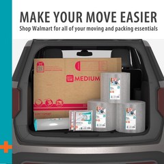 (10 Pack) Large Moving Boxes, 27L X 15W X 17H, Kraft