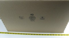 Bundle of 15 Double Wall Heavy Duty Corrugated Boxes 21″ x 14″ x 7-1/2″ Side