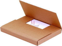 Flat Mailer Shipping Boxes 18″L X 12″W X 2″H Large 50-Pack | Corrugated Cardboar