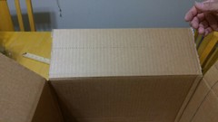 cardboard scoring tool,re-size box, make a new box, made in usa