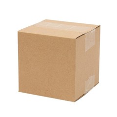 100 4x4x4″ Cardboard Paper Boxes Mailing Packing Shipping Box Corrugated Carton