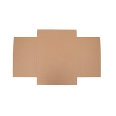 25pc White Vinyl Record LP Shipping Mailer Boxes 12.5×12.5×1/2）” Album Paper Box