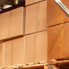 14 x 14 x 14″ Heavy-Duty Boxes Single Wall 25 Boxes ECT-44 Shipping/Moving Box