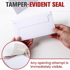 60 Pack Rigid Mailers, 7″x4.35″ Trading Card Shipping Envelopes for Collector…