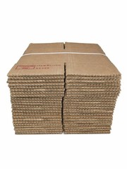 6x6x5 Cardboard Mailing Packing Shipping Boxes Brand New Corrugated – 25