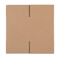 100x Corrugated Cardboard Packaging Box 4x4x4″ Moving Shipping Lightweight Items