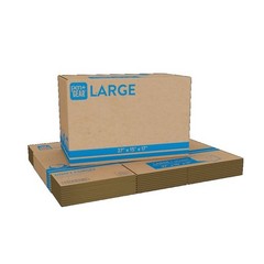 Large Moving Boxes 27x15x17 Inches 10 Pack Heavy Duty Shipping Boxes for Packing