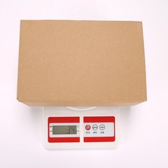 Kraft Corrugated 9x6x3 Packaging Boxes – Perfect for Small Business & Gifts