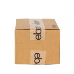 eBay-Branded Boxes With Black Color Logo 10″ x 8″ x 6″ FREE SHIPPING