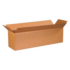TAPE LOGIC 28x8x8 Long Corrugated Boxes, Long, 28L x 8W 28″ x 8″ x 8″, Kraft