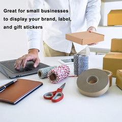 6X4X1 Inches Shipping Boxes Pack of 50 Corrugated Cardboard Box for Mailing