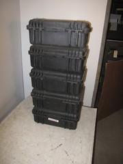 Pelican Protector 1450 Case 16x13x7 OD 14x10x6 ID Weathertight Hard case