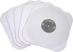 100 LP Premium Record Album Mailers Variable Depth Book And 100 LP Paper Sleeves