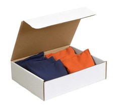 50-Pack Medium Corrugated Mailer Boxes – Durable & Eco-Friendly 11.1″ x 8.75″