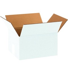 Tape Logic Shipping Boxes Small 10L x 8W x 6H, 25-Pack | Corrugated Cardboard Bo