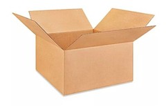 24″ x 24″ x 12″ Cardboard Corrugated Box