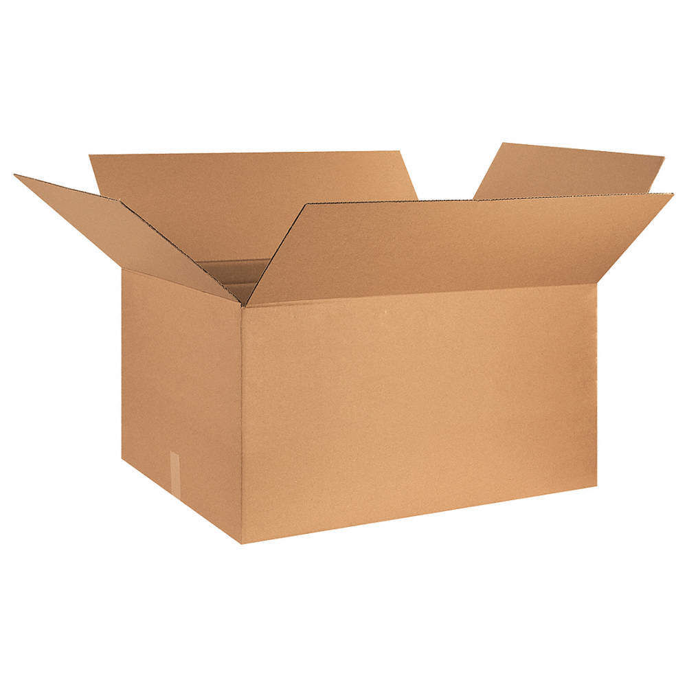 GRAINGER APPROVED 55VJ36 Shipping Box,32x18x18 in 55VJ36 PK 15