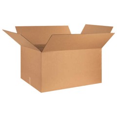 GRAINGER APPROVED 55VJ36 Shipping Box,32x18x18 in 55VJ36 PK 15