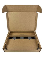 Universal Laptop Shipping Box I Eco-Friendly I Fits Most Laptop Sizes I Secur…