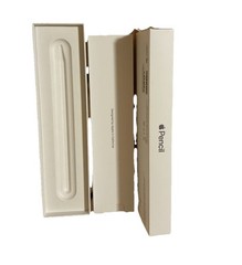Apple Pencil BOX ONLY w/ Inserts – For iPad Pro NO PENCIL