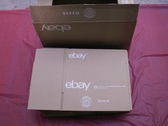25 pack 12″ x 6″ x 6″ Shipping Packing Corrugated Cardboard Boxes eBay Logo