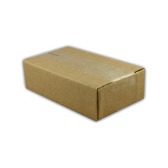 175 7x4x2 “EcoSwift” Brand Cardboard Box Packing Mailing Shipping Corrugated