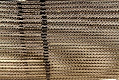 100 6x6x6 Cardboard Paper Boxes Mailing Packing Shipping Box Corrugated