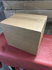15 x 12 x 12″ Multi-Depth Corrugated Boxes 25/pk , 15x12x12, Uline S-523,