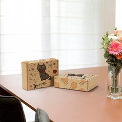 Lightweight & Sturdy 20-Pack 7x5x2 Shipping Boxes – Perfect for All Your Needs