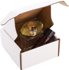 Elegant 75 Pack 4x4x2 Inch Corrugated Mailers – Lightweight and Recyclable