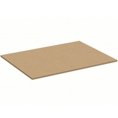 5 – Cardboard Sheets 24″ x 36″” Corrugated Kraft 9/32″ Thick Double Wall