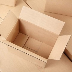 Shipping Boxes 25 Pack 10x7x5 inches Corrugated Cardboard for Package