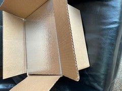 Styrofoam Insulated Shipping Cooler Box FOR SHIPPING PERISHIBLES, MEDS, FOOD ETC