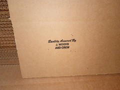 Cardboard Boxes – (20.5″ x 11.5″ x 3″) – Shipping or Storage Containers