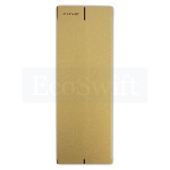 1-50 4x4x48 “EcoSwift” Cardboard Packing Mailing Tall Long Shipping Box Cartons